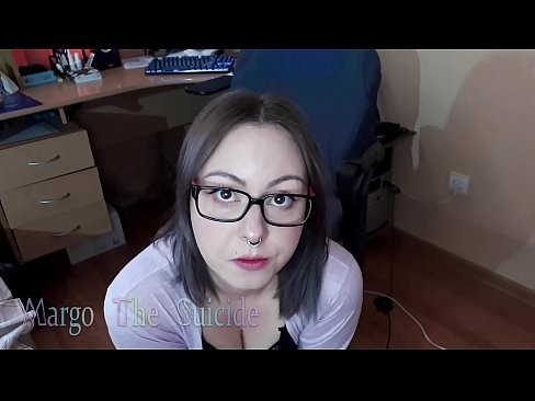 ❤️ Szexi lány szemüveges szopik Dildo mélyen a kamera ❤ Anal pornó at hu.pornogroupp.ru ❌❤